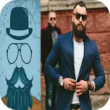 beard n  mustache Man editor icon