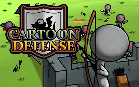 Cartoon Defense For PC installation