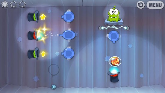 Cut the Rope Screenshot