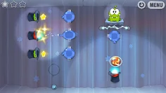 Cut the Rope - Screenshot 1