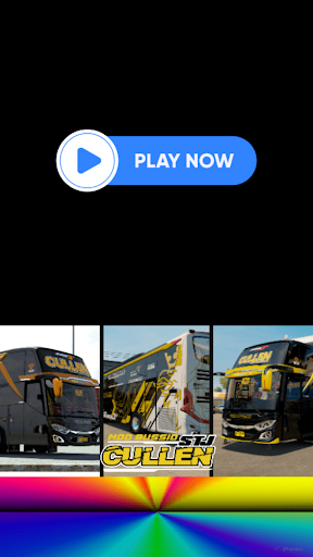Mod Bussid STJ Cullen Screen 2