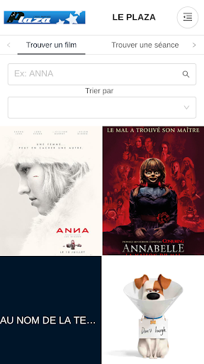 Cine Boutique Screen 2