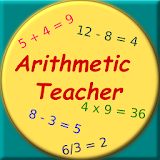 Arithmetic Teacher icon