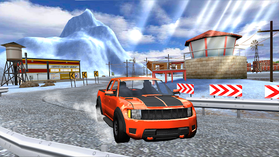 Скачать игру Extreme SUV Driving Simulator для Android бесплатно