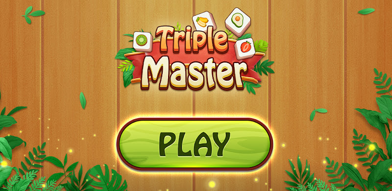 Triple Master - Match Tile 3D