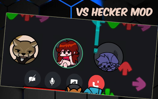 Friday Funny VS Hecker Mod