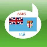Free SMS Fiji icon