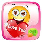 Cover Image of Télécharger (FREE) GO SMS EMOTICON STICKER 2.0.5 APK
