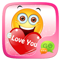 (FREE) GO SMS EMOTICON STICKER