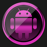 Pink Platinum - Icon Pack icon