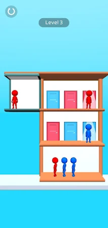 Game screenshot Elevator Sort hack
