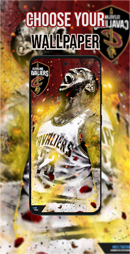 LeBron James Wallpaper HD