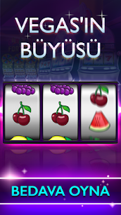 Casino Magic BEDAVA Slot Hileli full Apk 2022 3