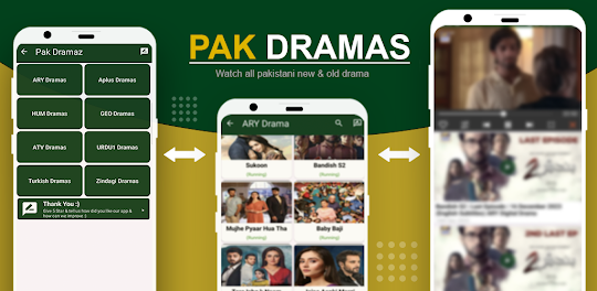 Pakistani Drama - All Episodes