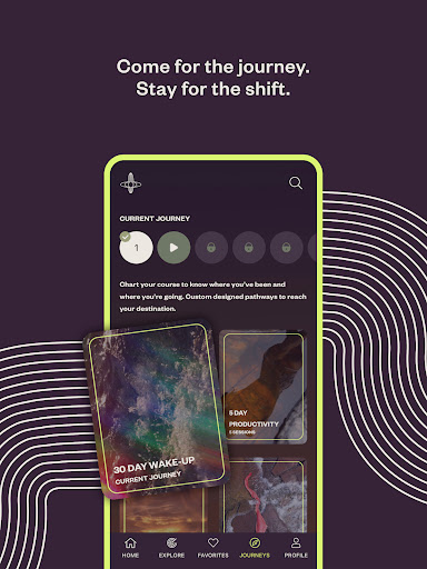 Screenshot of Othership: Guided Breathwork