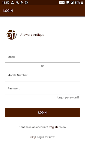 Jirawala Antique - Gold Jewelr Screen 3