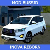 Mod Bussid Mobil Inova Reborn