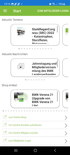 BWK - die Umweltingenieure Screen 2