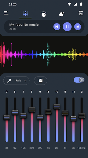 Equalizer Bass & Volume Boost 17