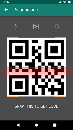 QR Code Reader  QR Barcode Scanner Barcode Reader