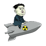 Kim Jong Un - Nuke Drive icon