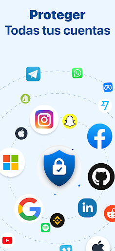 Authenticator App - 2FA Auth screenshot 6