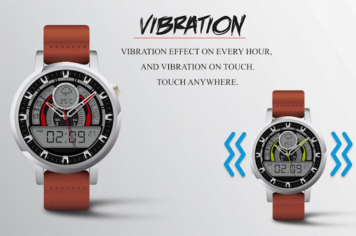 Watch Face - Dual Interactive