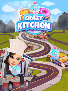 Crazy Kitchen Screenshot