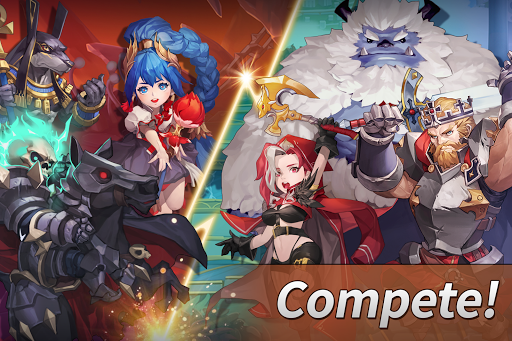 With Heroes Idle Rpg Apk Mod 60 Download Latest For Android