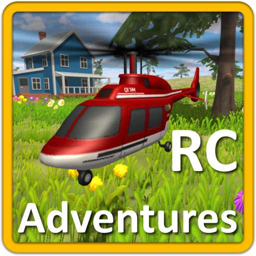 RC Adventures 2.0 Icon