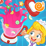 Princess Juice Maker: Fresh! icon