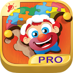 Cover Image of डाउनलोड Puzzingo Kids Puzzles (Pro)  APK