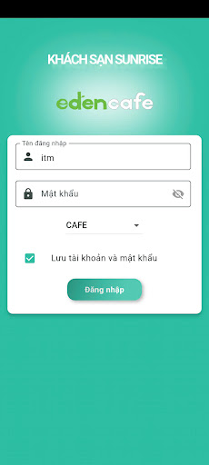 POS SUNRISE HUNG DUY