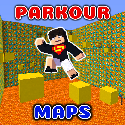 ESSES SÃO OS MELHORES JOGOS de PARKOUR no ROBLOX em 2022! 