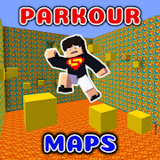 Top 50 Entertainment Apps Like Parkour Maps Mod for mcpe - Best Alternatives