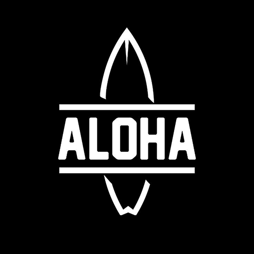 Aloha Açaí logo