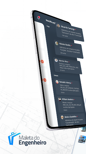 Android application Maleta do Engenheiro screenshort