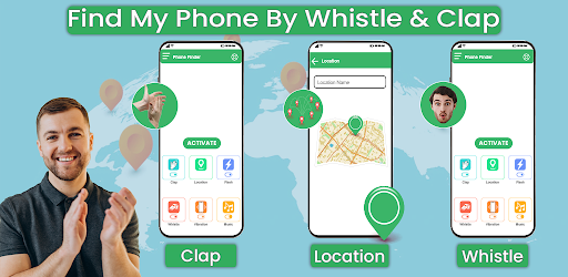 Find Lost Phone-Find My Device