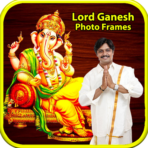 Ganesh Chaturthi Photo Frames logo