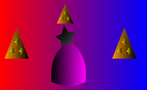 Star Fight Screen 2