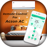 Cover Image of Download Remote Control For Acson AC  APK
