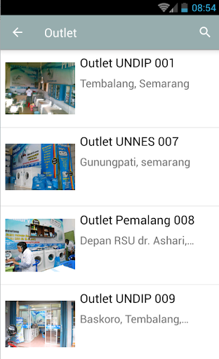 Primaklin Laundry Screenshot 3 - AppWisp.com