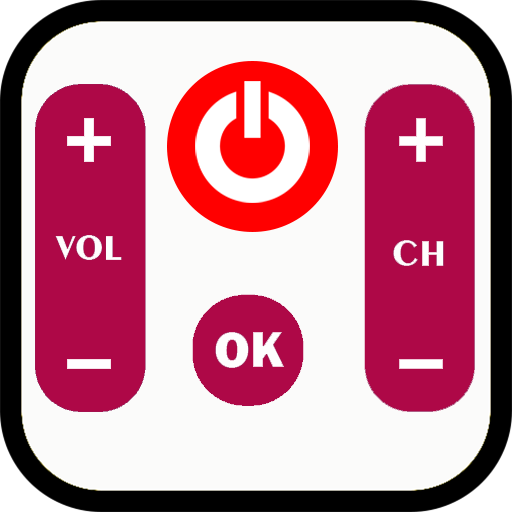 Universal Remote For Akai logo
