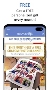 FreePrints Gifts Apps on Google Play