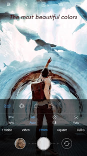 S21 Ultra Camera - Galaxy Camera Original 3.1.7 APK screenshots 6