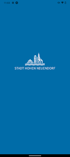 Android application Stadt Hohen Neuendorf screenshort