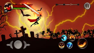 Game screenshot Stickman Legends Offline Games apk download