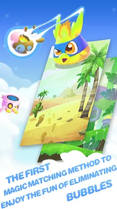 Bubble Elves Bubble Shooter - Screenshot 4
