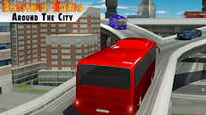 City Bus 2024: Bus Simulatorのおすすめ画像3