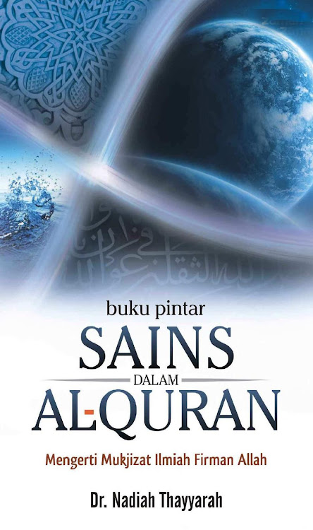Buku Pintar Sains Al-Quran - 2.0 - (Android)